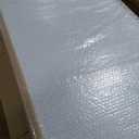 Children's Table and Chair Set Suitable for Boys and Girls Age 2-12 Height Adjustable Table top Can be Painted with 6 Seats Suitable for Family Learning Daily use (Wood Color)