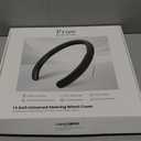 frani Nappa Leather Steering Wheel Cover, Universal 15 Inch Premium NonSlip Steering Wheel Cover Tan