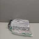 Bathroom Decor Box, Toilet Paper Basket 2 Sides Signs Farmhouse Bathroom Toilet Basket Tank Topper Rustic Farmhouse Home Decor for Livingroom KitchenOne Black Box