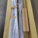 KYX Running Boards fit for Mercedes Benz W166 M ML ML350 GLE 2012-2017, Aluminum Alloy Car Door Side Steps Nerf Bars Truck Boards Step Rails