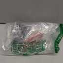 Gun Magnet Mount 55 Lbs Rating Magnetic Gun Mount for Car, Rubber Coated Firearm Holder for Rifle Pistol Magazines, Gun Magnet for Vehicle, Desks, Safes, and Walls, Indoor Gun Racks (4-Pack Black)