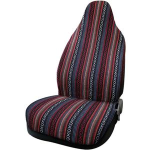 uxcell Universal Soft Blanket Bucket Seat Cover Mat for Car Vehicle Automotive