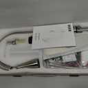 KEER Touch Stainless Steel Kitchen Faucet with Pull-Down Sprayer, Brushed Nickel