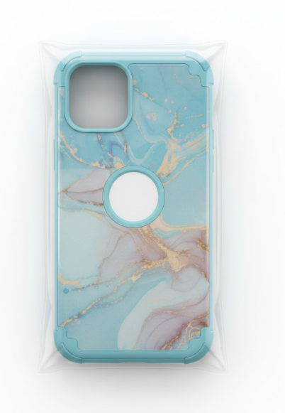 iPhone Case Blue 12 Pro