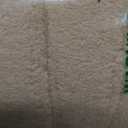 Buganda Memory Foam Bathroom Rug Mat 70x24, Extra Soft and Absorbent Bath Mats, Non-Slip and Machine Washable Bath Rugs for Bathroom Floor,Tub and Shower, Beige