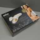 Braun IPL, SilkExpert Pro 5, IPL Hair Removal for Women and Men, Permanent Laser Hair Reduction At-Home, 2 Heads, Pouch, Venus Razor, IPL5157