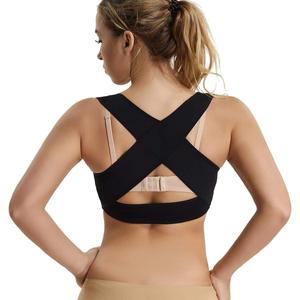 JOYSHAPER Chest Brace Up for Women Posture Corrector Shapewear Vest Tops Bra Support Shaper