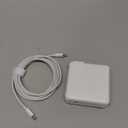 Mac Book Pro Charger - 118W USB C Charger Fast Charger Compatible with MacBook pro/Air, M1 M2 M3 M4, ipad Pro, Samsung Galaxy and All USB C Device, Include Charge Cable (White)