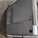 24 Inch 168 Cans Outdoor Beverage Refrigerator, 5.47 cu. ft. Built-in Beverage Cooler with Easy-Swap Reversible Door, 26F Outdoor Beverage Fridge, SUS304, Lockable, ETL & NSF7 Certified