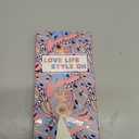 Funermei for iPhone 14/for iPhone 15 Plus Case - Women Girls Cute Phone Cover Girly Pretty Aesthetic Sun Moon Stars Unique Design with Camera Cover Funda for Apple for iPhone 14/for iPhone 15 Plus