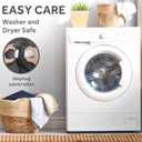 Sunbeam Electric Throw Royal Luxe Microplush Heated Blanket, 4 Heat Settings, 4-Hour Auto Shut-Off, Fast Heating, Warm and Cozy, Admiral Blue Color, 50" x 60"