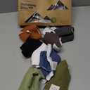 KeaBabies 8Pack Bandana Bibs for Baby Girls, Boys  Organic Cotton Baby Bibs for Drooling & Teething Newborn, Toddler, Infant 036 months, Extra Soft, Absorbent Cloth with Snaps (Basic/Quin)