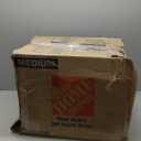 Amazon Basics 5000-BTU Small Window Air Conditioner, Up to 150 Sqf, Window AC Units with Cool and Fan Functions, Washable Filter, Adjustable Window Kit, Intuitive Mechanical Controls, White