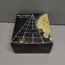 200" Halloween Spider Web + 59" Giant Spider Decorations, Triangular Huge Spiders Web and Hairy Scary Fake Spider, for Indoor Outdoor Porch Yard, Scary Haunted House Party, and Halloween Dcor