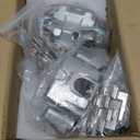 PAROD 19B2697 19B2696 Rear Disc Brake Caliper Fit for 2005-2007 Toyota Avalon, 2002-2006 Camry, 2004-2008 Solara Left/Right