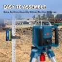 1600A00FD1 Laser Receiver Bracket Clamp for LR20