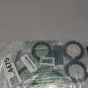 GardEasy Floral Arrangement Kit with Green Tape and Wire, 26 Gauge Stem Wire and 22 Gauge Paddle Wire, Boutonniere Flower pin Florist and Wreath Making