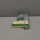 CCVOO Trendy Reading Glasses for Women, Oversized Blue Light Readers, Cheaters Eyeglasses, Stylish Square Cat Eye Glasses (Black + Tortoise)