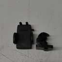 ARKON Mounts - Adhesive Truck & Car Phone Holder | Secure Grip | Versatile Compatibility | Easy Installation | Phone Holder For Car | For iPhone, Samsung, Google, Huawei, Nokia, other Smartphones (Black)