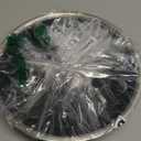 9-Inch Non Stick Frying Pans, Stainless Steel Skillet with Honey Design, Non Toxic Frying Pan with Cool-Touch Handle, Dishwasher Safe, Easy Use in the Kitchen