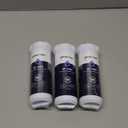 GLACIER FRESH XWF Replacement for GE XWF Refrigerator Water Filter Pack of 3 (Not XWFE)