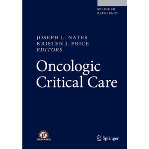 Oncologic Critical Care, Volume 3 