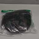 13 Inch Dark Brown Short Curly Anime Cosplay Wigs with Bang for Men Costume Halloween Party