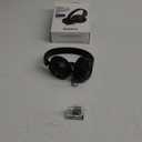 Sony MDRZX110NC Noise Canceling On Ear Headphones, Black