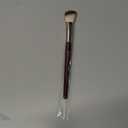 BK BEAUTY 112 SMALL ANGLED FACE BRUSH  Precise Angled Blush Brush for Soft, Natural Blend, Ideal for Blush on Smaller Faces & Highlighting