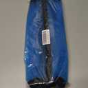 Fly Boots for Horses, Non-Slip Breathable Horse Fly Boots,Comfy Mesh Horse Fly Leggings (Blue)