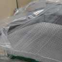 Kehangte Leg Elevation Pillows for After Surgery, 4-Height Adjustable Leg Elevating Pillow, Knee Surgery Recovery Equipment, Improving Blood Circulation, Ankle/ Foot Surgery Swelling, Washable Cover