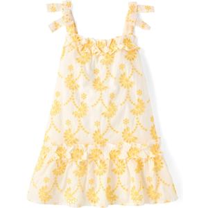 Gymboree Baby-Girls and Toddler Sleeveless Dresses, Size 8