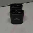 Sellemer Toilet Brush and Holder Set - Flexible Toilet Bowl Brush Head with Silicone Bristles, Compact Size for Storage and Organization, Ventilation Slots Base (2 Pack, Black)