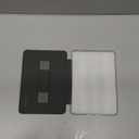 Case with Hand Strap for 6" Kindle Paperwhite (10th Generation-2018 Release,Model No.PQ94WIF),Lihght PU Leather Cover and Transparent Hard Back,with Auto Sleep/Wake,Oat Coffee