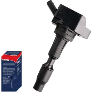 OEM Ignition Coil UF764 GN10730 Compatible with Genesis Kia G70 G80 G90 Santa Fe Sonata Optima Sorento Sportage Stinger Replaces 27300-2GGA0 E1264 IC871-2.0L 2.4L L4-1 Pack