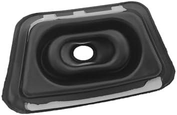 Gear Shift Lever Boot 68400287AA, Gear Shifter Dust Cover Fits for 2011-2022 Dodge RAM 1500 2500 3500