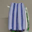 IMPROVIA Washable Underpads, 18" x 24" (Pack of 4) - Heavy Absorbency Reusable Incontinence Pads for Kids, Adults, Elderly, and Pets - Waterproof Protective Pad for Bed, Couch, Sofa, Furniture, Floor (Green)