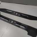 AB2102D High-Lift Bagging Blade Set, Lawn Mower Blade Replace for EGO 21" Lawn Mowers LM2130/LM2133/LM2130SP/LM2135SP/LM2150SP/LM2156SP