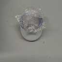 MEWAY 12 OZ/12 Pack Wine Tumbler Glasses with Lid -Double Wall Vacuum Stainless Steel Travel Tumbler Mug,Stemless Insulated Wine Cup for,Coffee,Cocktails,Gifts (White,Set of 12)