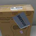 Shiatsu Neck and Back Massager with Heat,Neck Massager for Pain Relief deep Tissue,3D Kneading Massage Pillow for Back,Shoulder,Leg,Gifts for Mom,Dad,Women (Black)