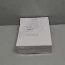 6 Pcs Valentines Heart Glasses Drinkware Valentines Day Icon Juice Glasses 11oz Galentines Day Pink Bow Cup for Party Gift Hot and Cold Beverages Women Friend