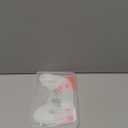 PlayVital for Nintendo Switch 2 Pro Controller Silicone Cover  Samurai Edition Protective Skin Case for Switch 2 Pro Controller with Back Button Caps & Thumb Grips, Shockproof - Clear White