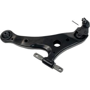 MOOG RK620334 Front Left Lower Suspension Control Arm and Ball Joint Assembly for Toyota Camry