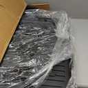 ANBINGO Floor Mats & Cargo Liner for Honda HRV 2023 2024 2025 2026 / HR-V Hybrid 2023 2024 2025 2026, Custom Fit for LX/Sport/EX-L, All Weather Car Mat - Full Set Accessories, Black