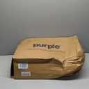 Purple Harmony Pillow - Standard - Medium, Greatest Pillow Ever Invented, 360 Hex Grid & Talalay Latex Core - No Pressure Support, Stays Cool, Luxurious Comfort