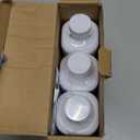 RS27T5200SR RF32CG5400SR RF29BB8600QL/AA RF28R7201SR RF27T5241SR RF27T5201SR RS22T5201SR RF28R6201SR RF25C5551SR RF28R6241SR RS27T5561SR RF23BB860012 Water Filter Replacement For Samsung, 3 PK