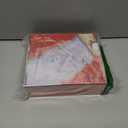 NUTRIUPS 0.8L Glass Casserole Dish with Lid Oven Safe Square Casserole Dish 5.9in Glass Microwave Bowl With Lid Microwavable Cookware (25oz-Mini)