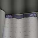 2025-2027 Calender With note October 2025 to March 2026 18 months 22x17