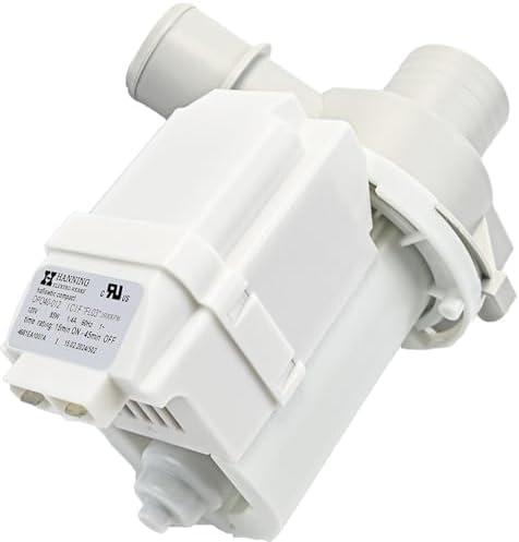 DP040-012 4681EA1007A 5859EA1004F 5859EA1004G 5859EA1004P Drain Pump (OEM) Compatible with LG Washer, Kenmore washer drain pump, GE washer drain pump, etc.