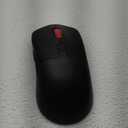 Wireless Keyboard and Mouse - Full-Sized Ergonomic Keyboard with Wrist Rest, Phone Holder, Volume Knob,2.4GHz Silent Cordless Keyboard Mouse Combo for Computer, Laptop, PC, Mac, Windows -Grey